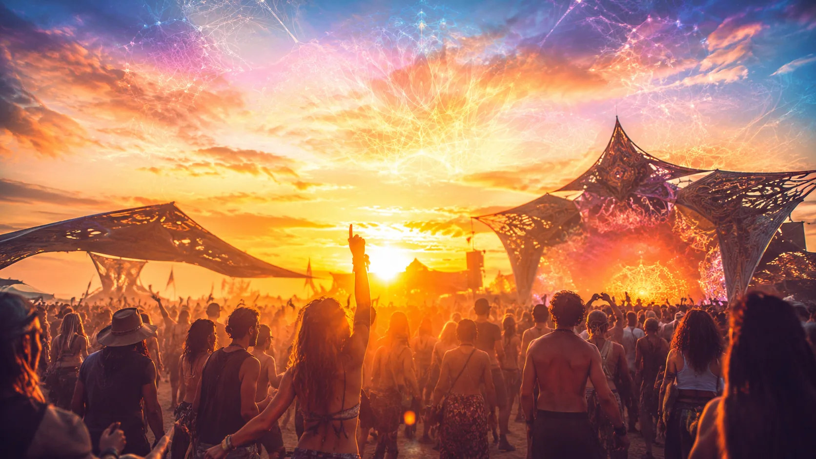 klePSYdra festival sunrise